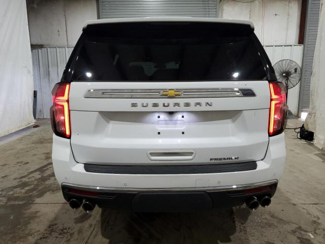 2023 CHEVROLET SUBURBAN C - 1GNSCFKD8PR321686