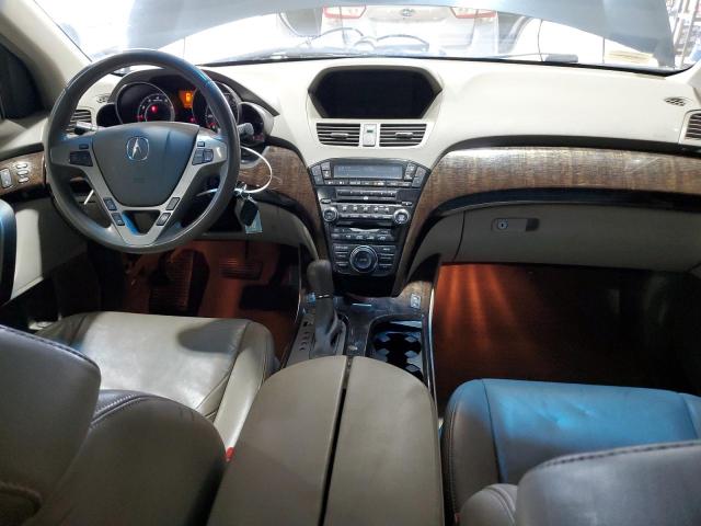 2011 Acura Mdx Technology VIN: 2HNYD2H49BH546749 Lot: 59032404