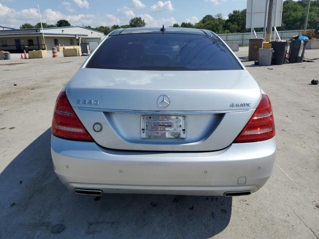 2011 Mercedes-Benz S 550 4Matic VIN: WDDNG8GB8BA410328 Lot: 61455504