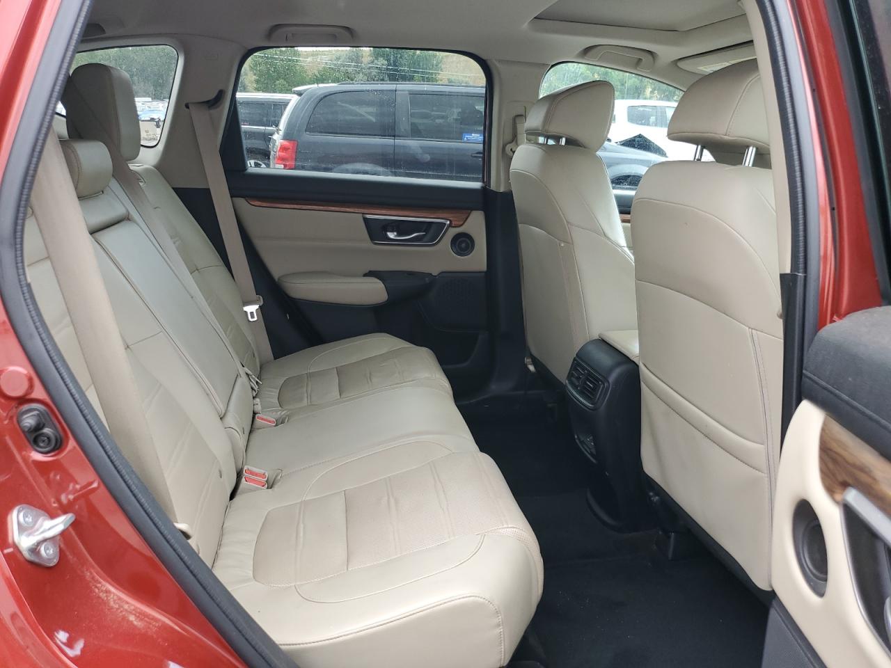 2HKRW2H85JH685015 2018 Honda Cr-V Exl