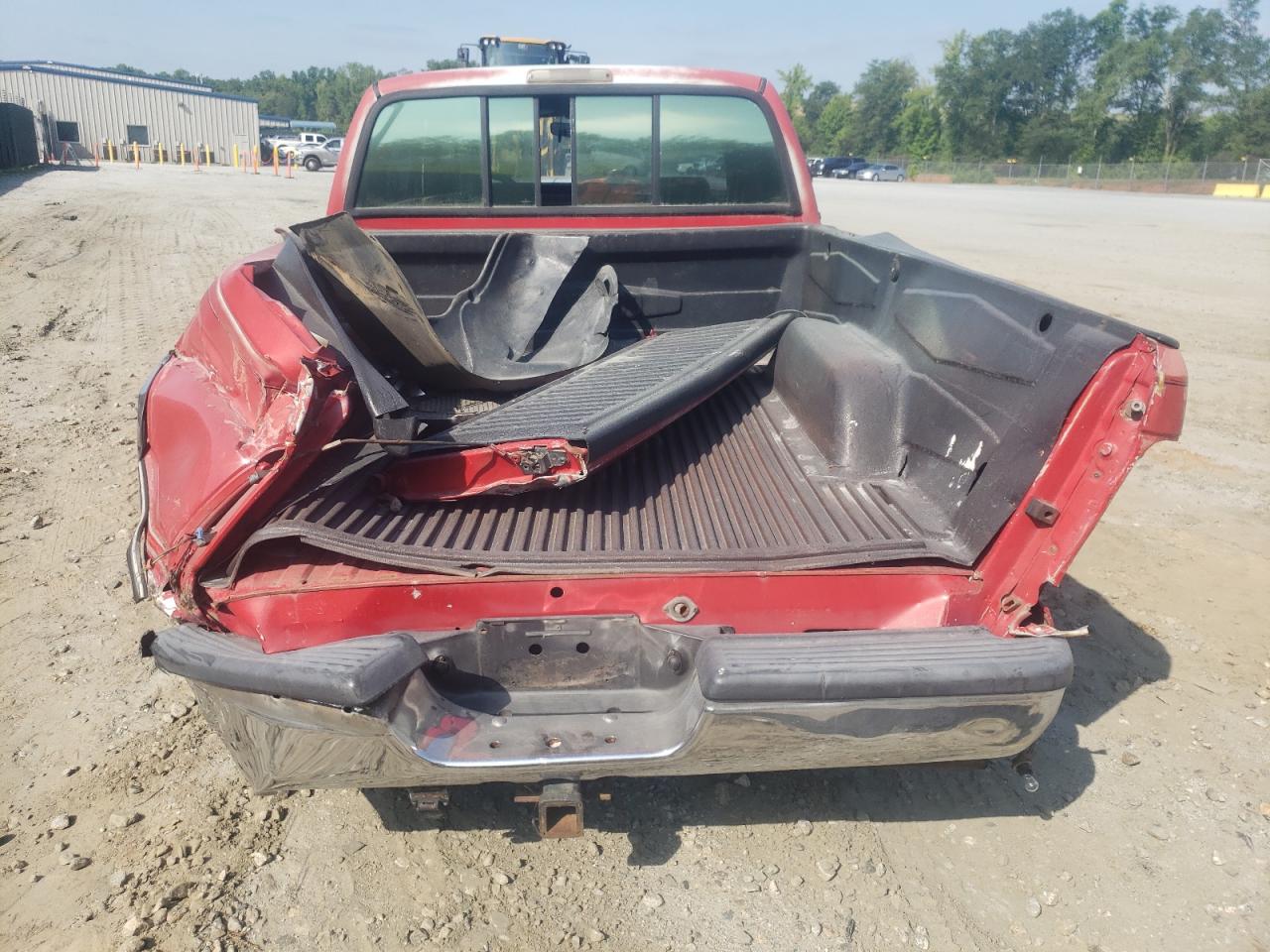 3B7HC13Z2TM107434 1996 Dodge Ram 1500