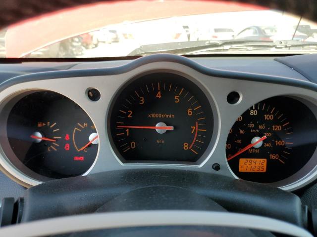 2005 Nissan 350Z Roadster VIN: JN1AZ36A75M750980 Lot: 61114334