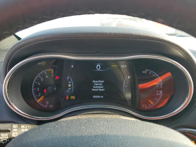 2016 JEEP GRAND CHER - 1C4RJFCG8GC389558