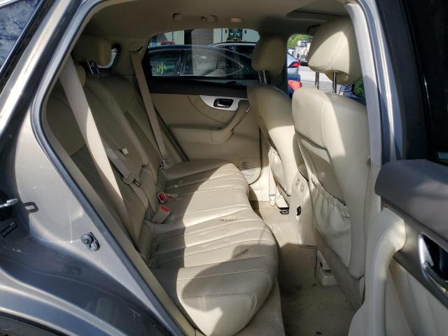 2012 Infiniti Fx35 VIN: JN8AS1MW1CM156441 Lot: 61754914