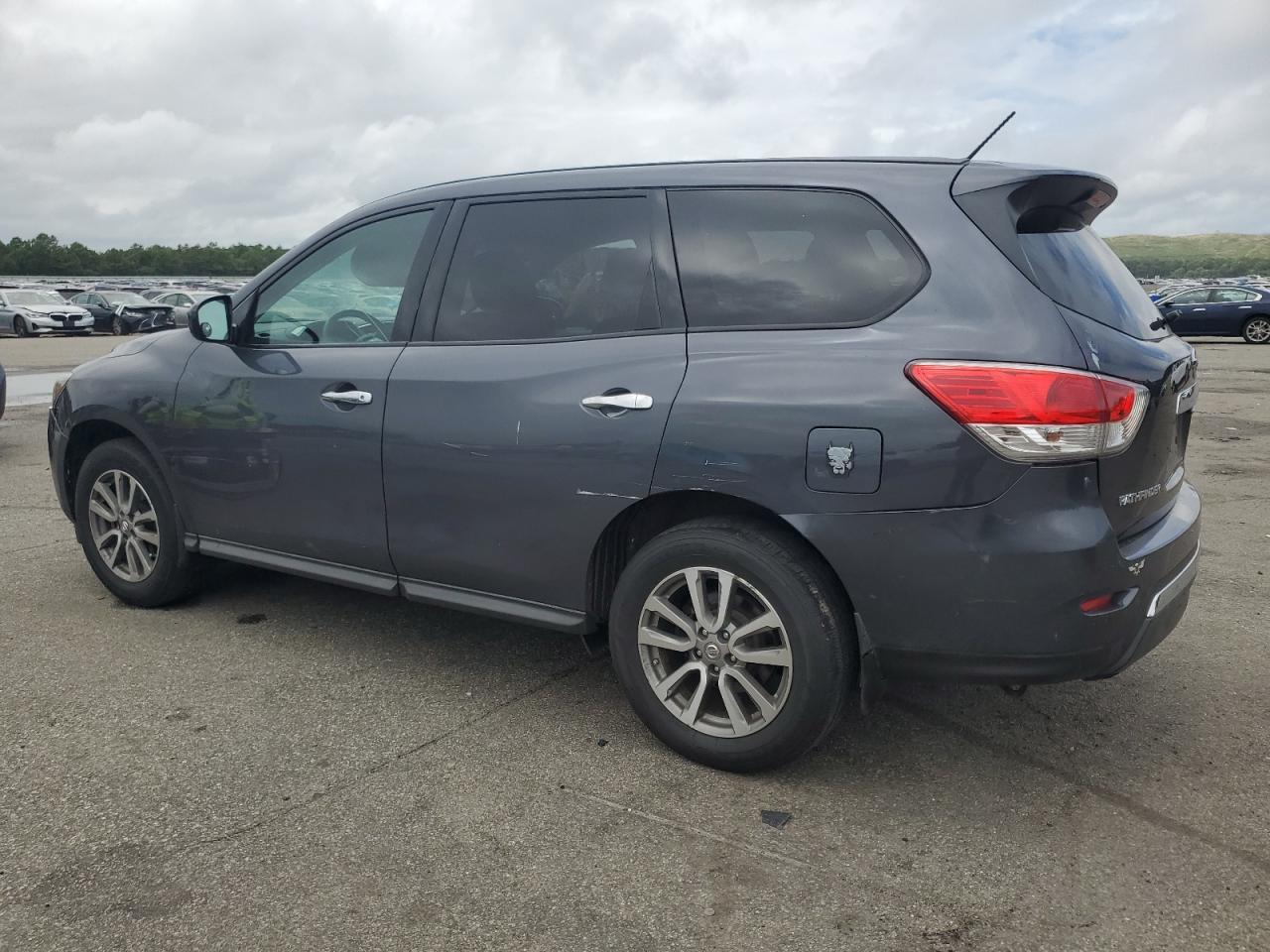 Lot #2862331193 2014 NISSAN PATHFINDER