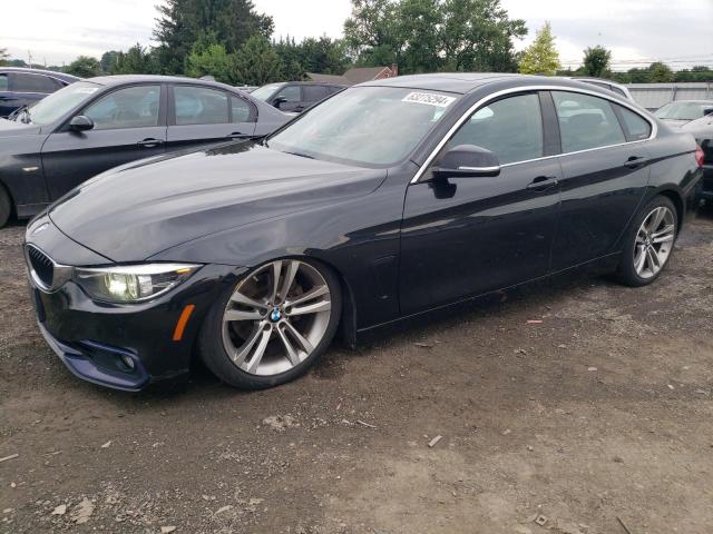 VIN WBA4J3C54JBB97297 2018 BMW 4 Series, 430XI Gran... no.1