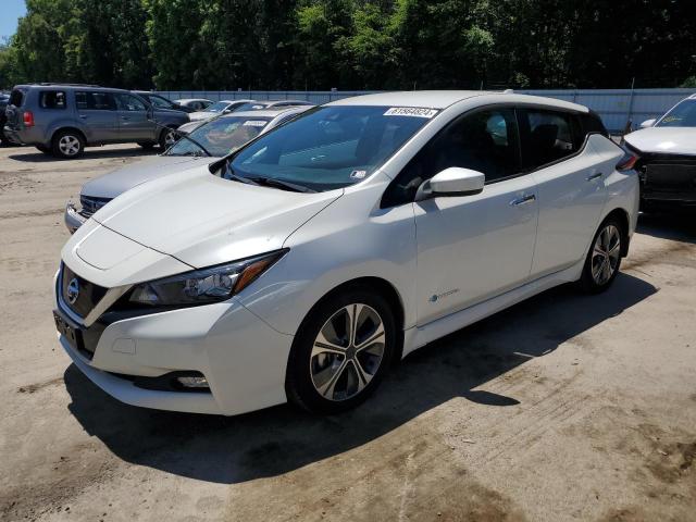 2018 Nissan Leaf S VIN: 1N4AZ1CP4JC312496 Lot: 61564824