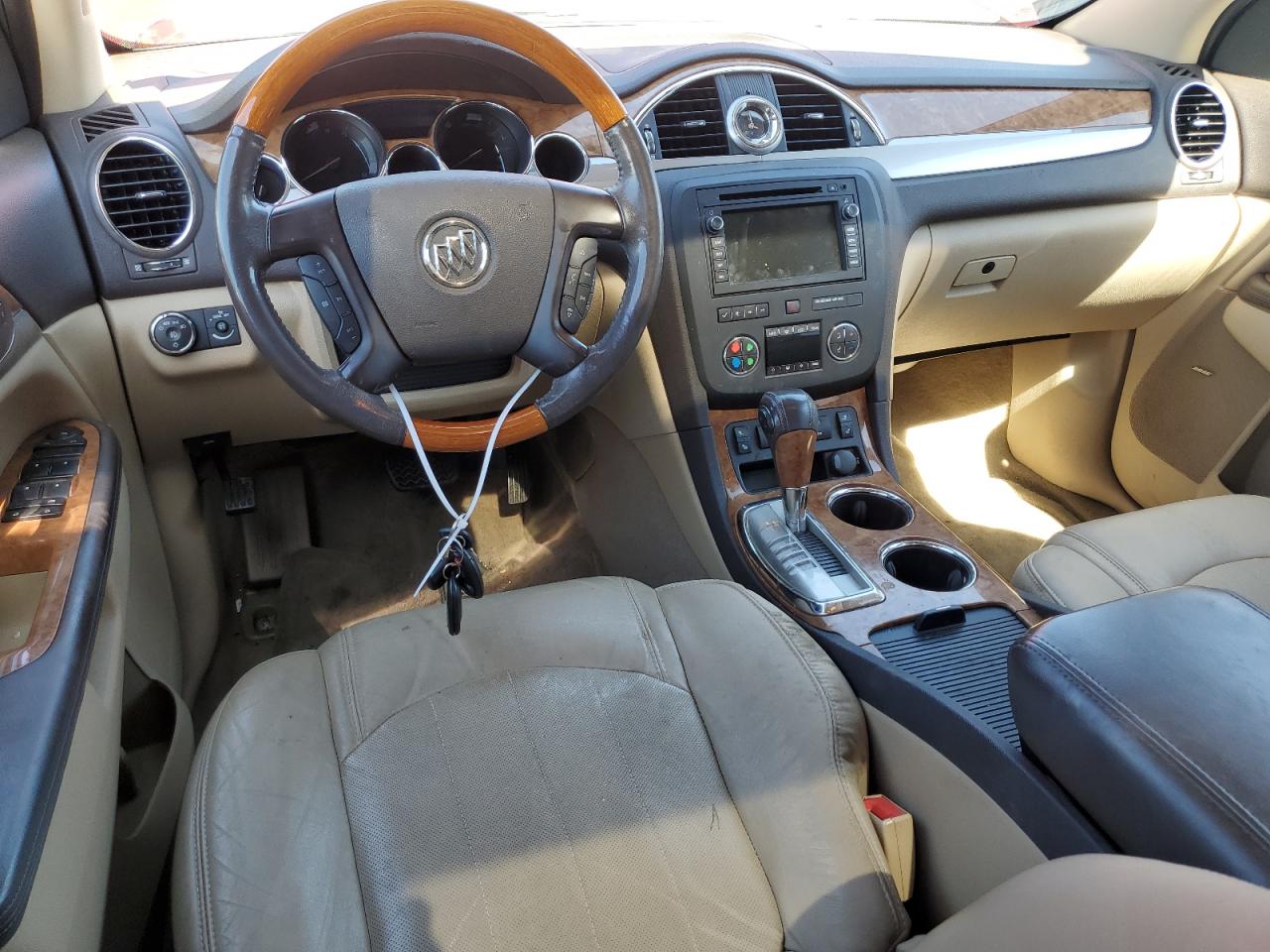 5GAKRCED0CJ128914 2012 Buick Enclave