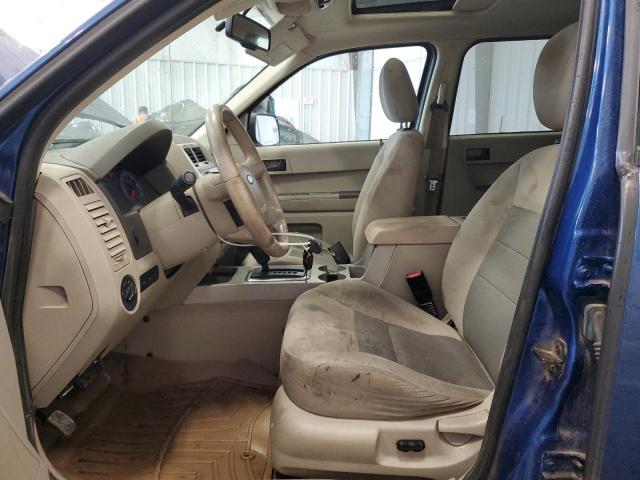 2008 Ford Escape Xlt VIN: 1FMCU93118KD91827 Lot: 61341994