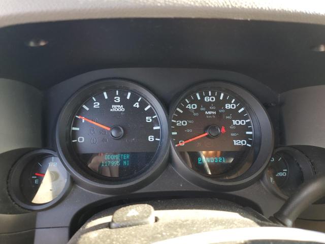 2010 GMC Sierra K1500 Sl VIN: 1GTSKUEA8AZ242706 Lot: 61374104