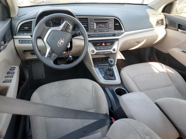 2017 HYUNDAI ELANTRA SE - KMHD74LF6HU364167