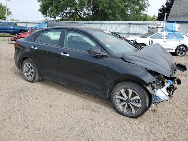 VIN 3KPA24AD4NE496572 2022 KIA Rio, LX no.4