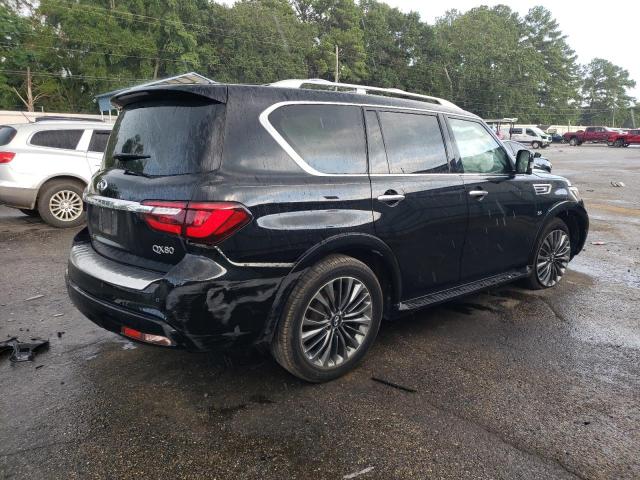2019 Infiniti Qx80 Luxe VIN: JN8AZ2NFXK9680706 Lot: 62789374