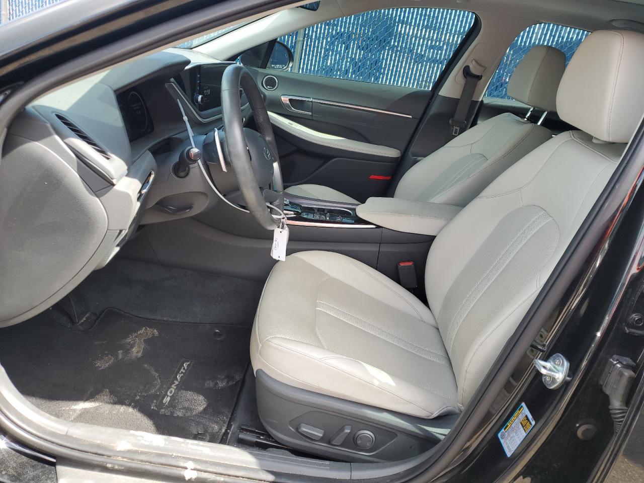 KMHL34J22PA249475 2023 Hyundai Sonata Limited