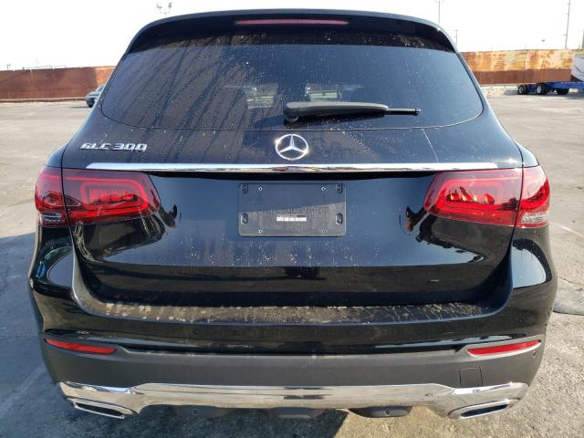 2022 Mercedes-Benz Glc 300 VIN: W1N0G8DB3NV400336 Lot: 62755434