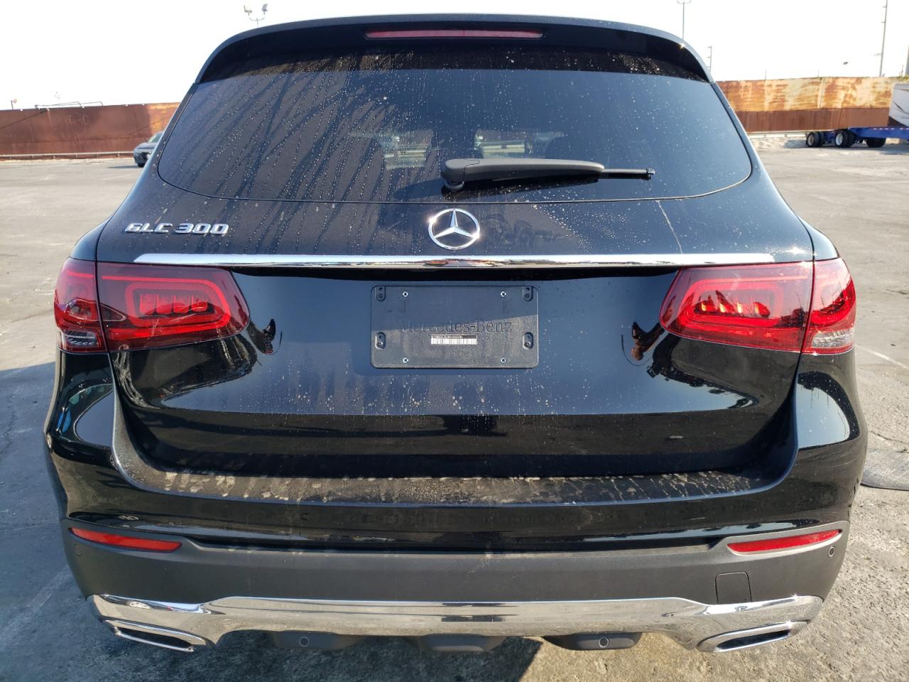 W1N0G8DB3NV400336 2022 Mercedes-Benz Glc 300