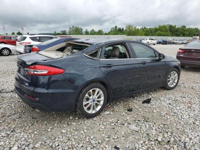 VIN 3FA6P0HD6LR181368 2020 Ford Fusion, SE no.3