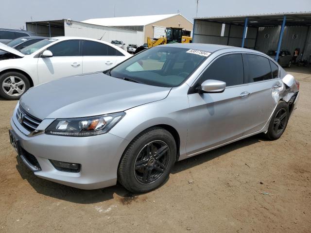 VIN 1HGCR2F53EA043459 2014 Honda Accord, Sport no.1