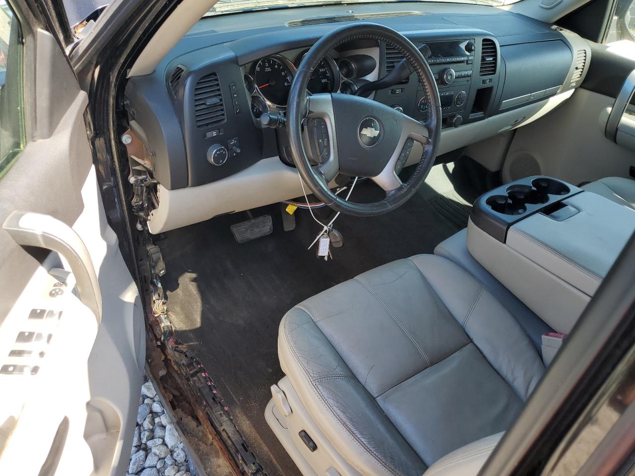 2GCEK19J481322237 2008 Chevrolet Silverado K1500