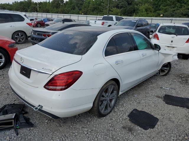 VIN 55SWF4KB8FU009861 2015 Mercedes-Benz C-Class, 3... no.3