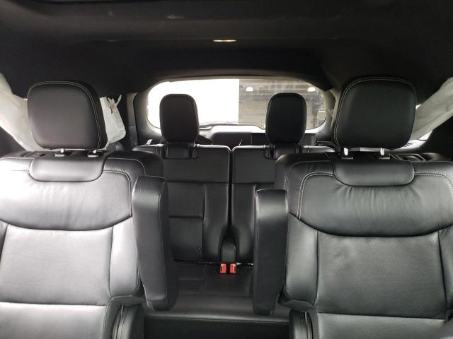 2021 Ford Explorer St VIN: 1FM5K8GC9MGA44800 Lot: 62616564