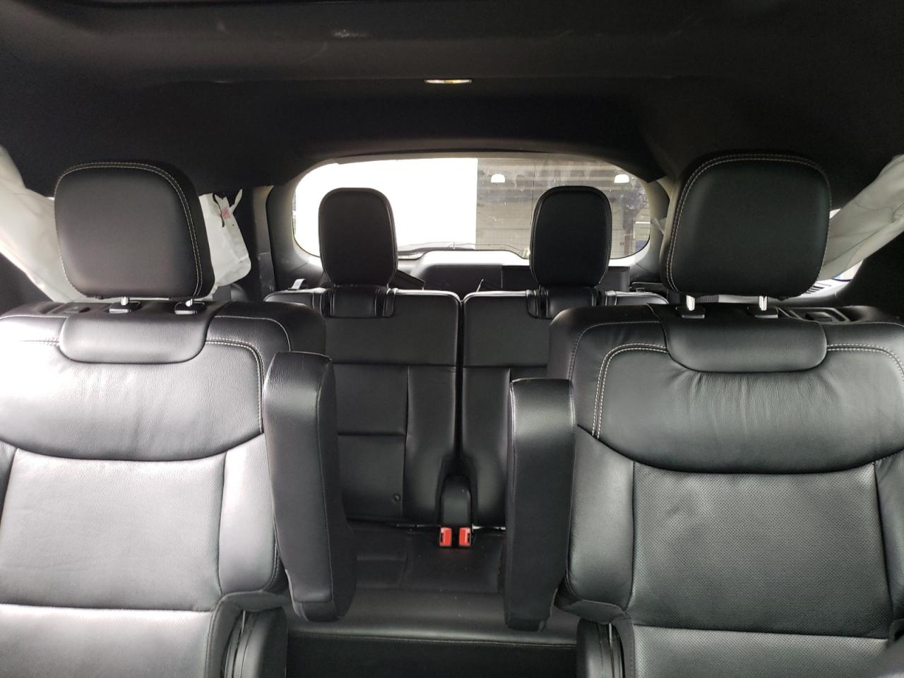 1FM5K8GC9MGA44800 2021 Ford Explorer St