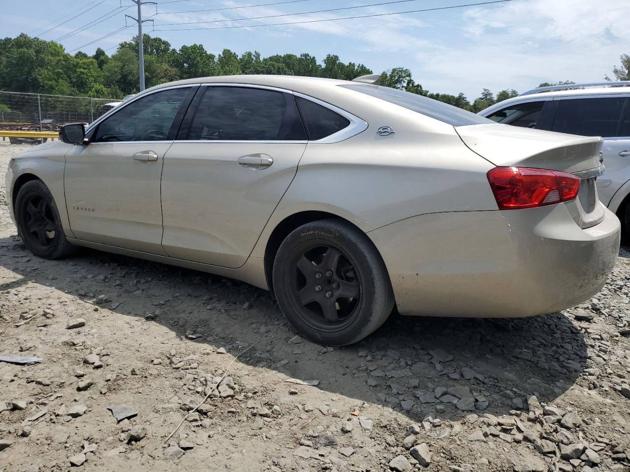 Lot #2890858680 2015 CHEVROLET IMPALA LS