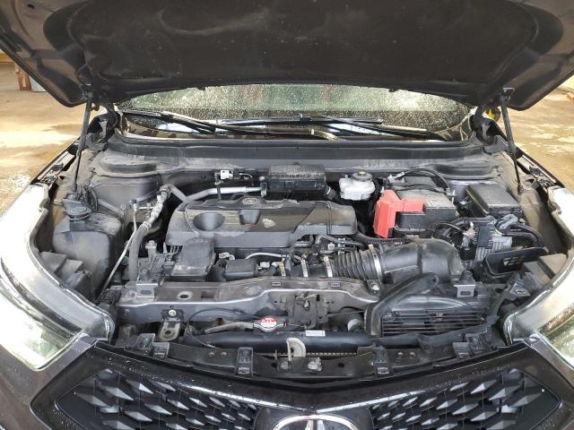 2021 Acura Rdx A-Spec VIN: 5J8TC2H64ML810066 Lot: 62124574