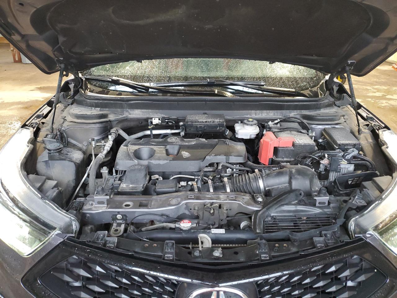 5J8TC2H64ML810066 2021 Acura Rdx A-Spec