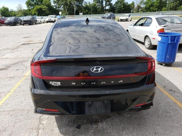 2020 HYUNDAI SONATA SEL - 5NPEF4JA2LH029185