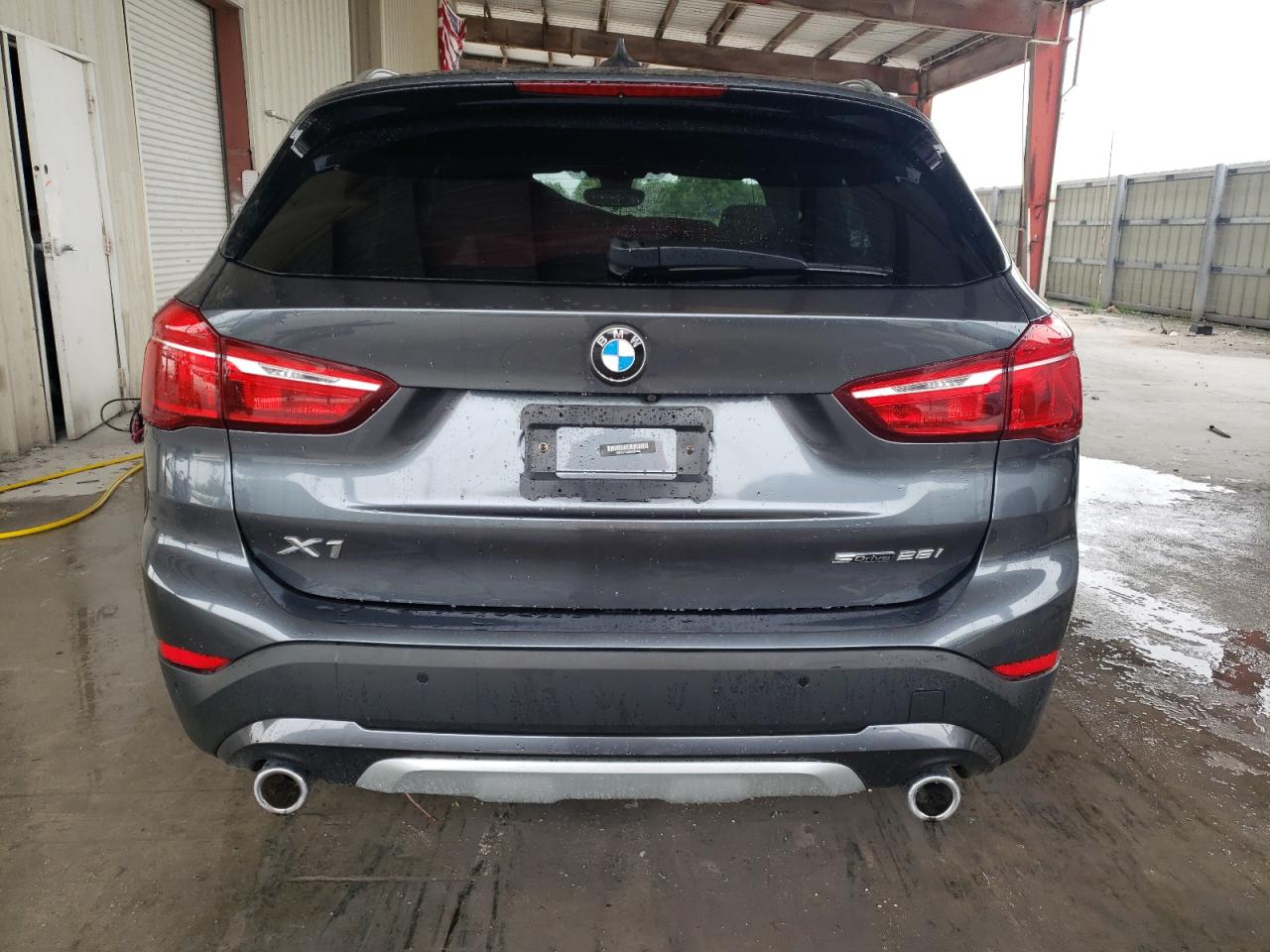 2021 BMW X1 Sdrive28I vin: WBXJG7C08M5S50487