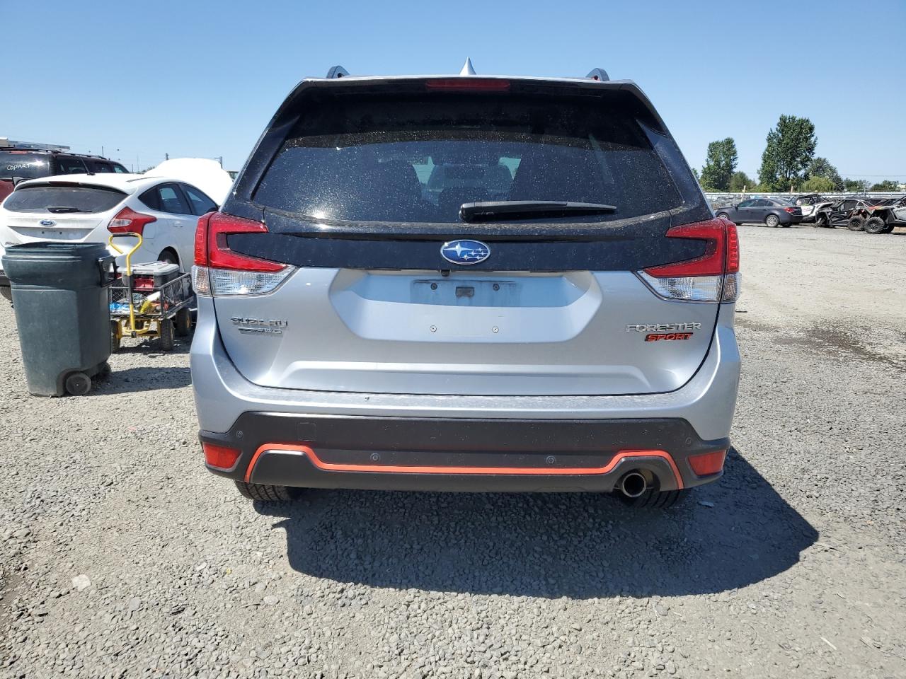 JF2SKAMC3LH427709 2020 Subaru Forester Sport