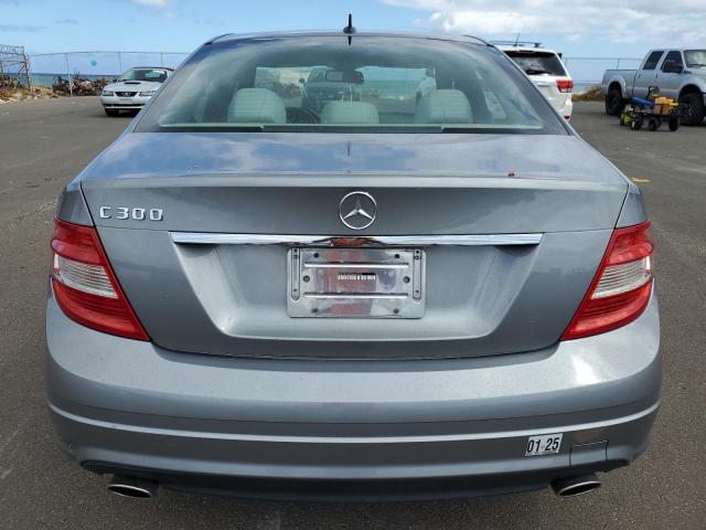 2011 MERCEDES-BENZ C 300 WDDGF5EB3BA447901  64541554