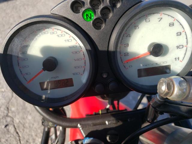 2006 DUCATI SUPERSPORT - ZDM1LAAN96B005212