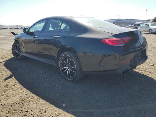 2019 Mercedes-Benz Cls Amg 53 4Matic VIN: WDD2J6BB2KA045855 Lot: 61161654