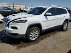 2017 JEEP CHEROKEE L - 1C4PJMDS3HW501276