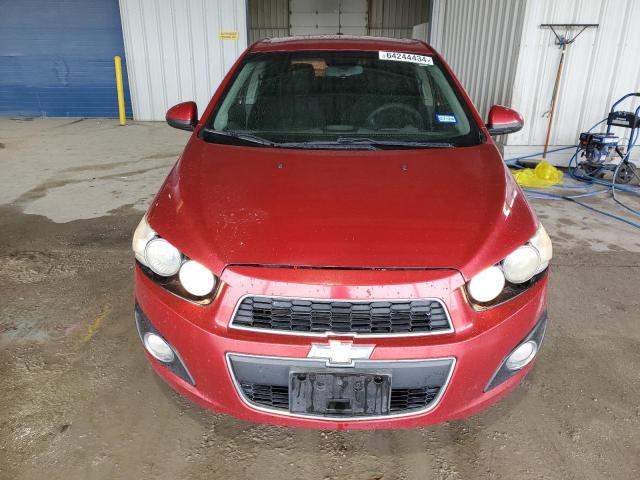 2016 CHEVROLET SONIC LT - 1G1JC5SH9G4169649