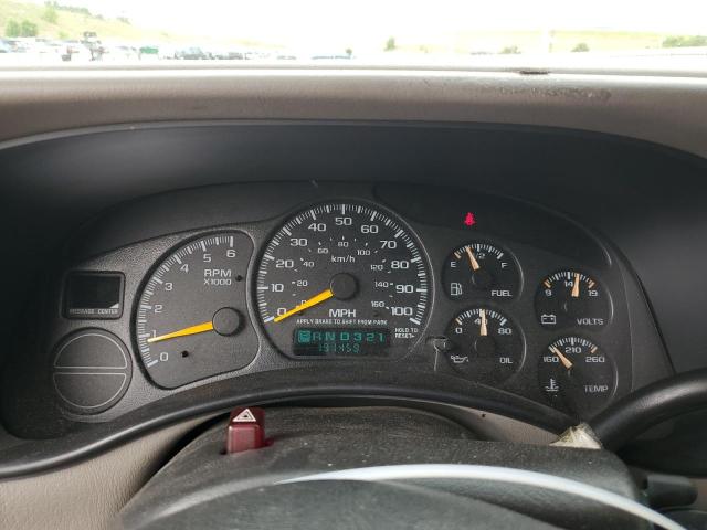 2001 Chevrolet Tahoe K1500 VIN: 1GNEK13T51J105356 Lot: 60339234