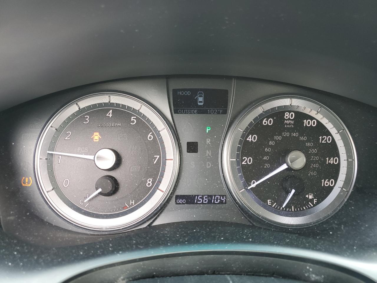 JTHBK1EG8B2464349 2011 Lexus Es 350