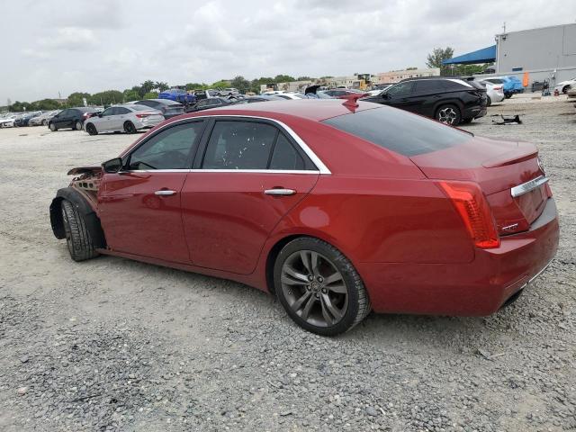 2014 Cadillac Cts Vsport VIN: 1G6AU5S85E0158546 Lot: 62057254