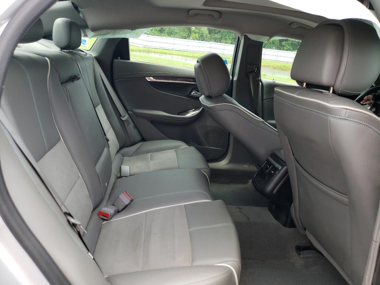 1G1115SL8EU119901 2014 Chevrolet Impala Lt