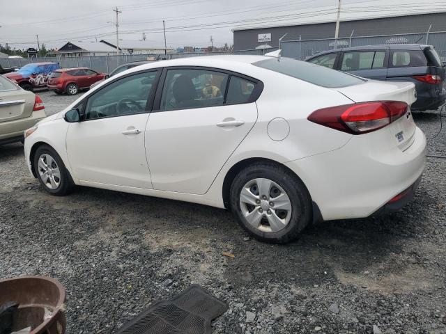 Vin: 3kpfl4a77he019281, lot: 63277744, kia forte lx 20172