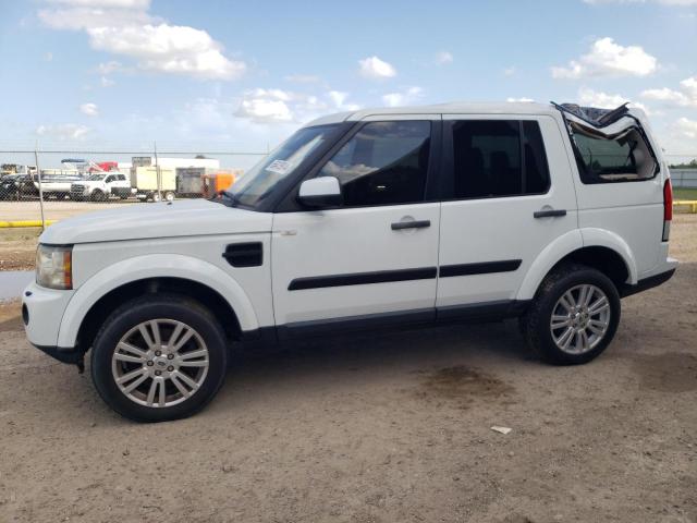 SALAG2D41BA556073 Land Rover Lr4 Hse 2011