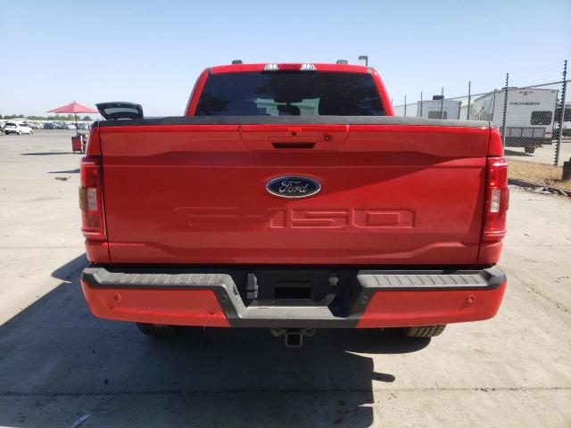 2022 Ford F150 Supercrew VIN: 1FTFW1E5XNKE02915 Lot: 61964554