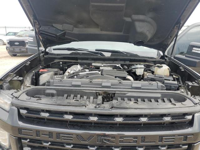 2021 CHEVROLET SILVERADO 1GC4YREY7MF107322  73096974