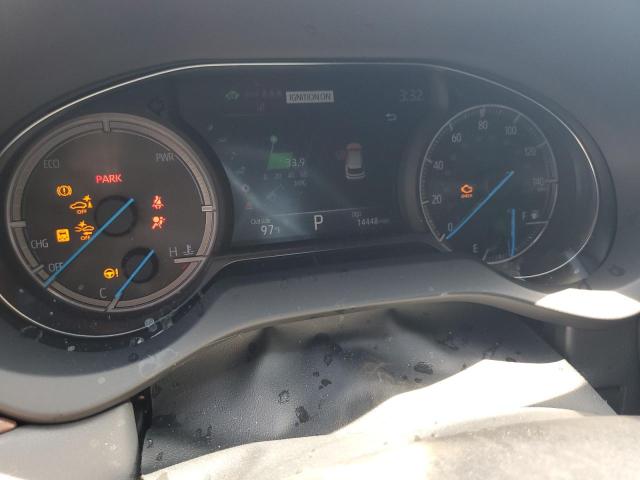 2022 Toyota Venza Le VIN: JTEAAAAH9NJ115558 Lot: 60233044