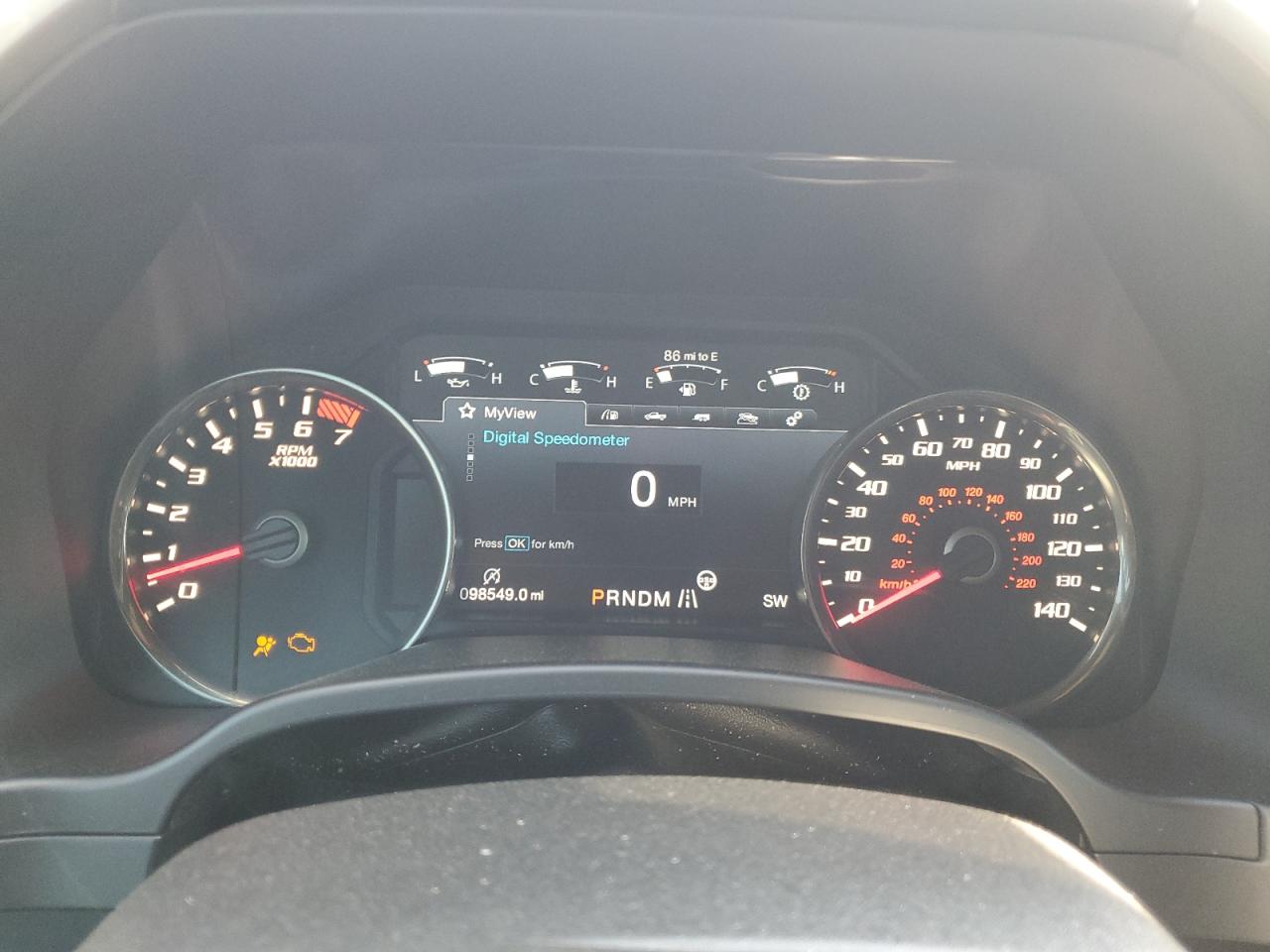 1FTFW1RG2JFD86370 2018 Ford F150 Raptor