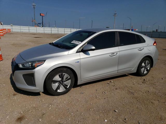 VIN KMHC65LC6HU036354 2017 Hyundai Ioniq, Blue no.1