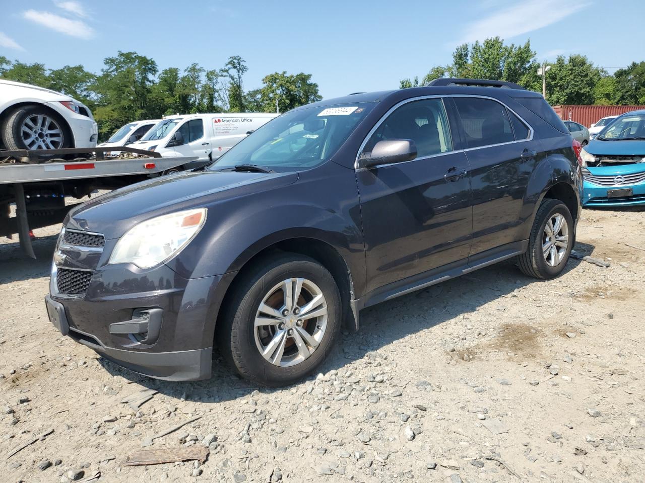 2015 Chevrolet Equinox Lt vin: 2GNFLFEK3F6159472