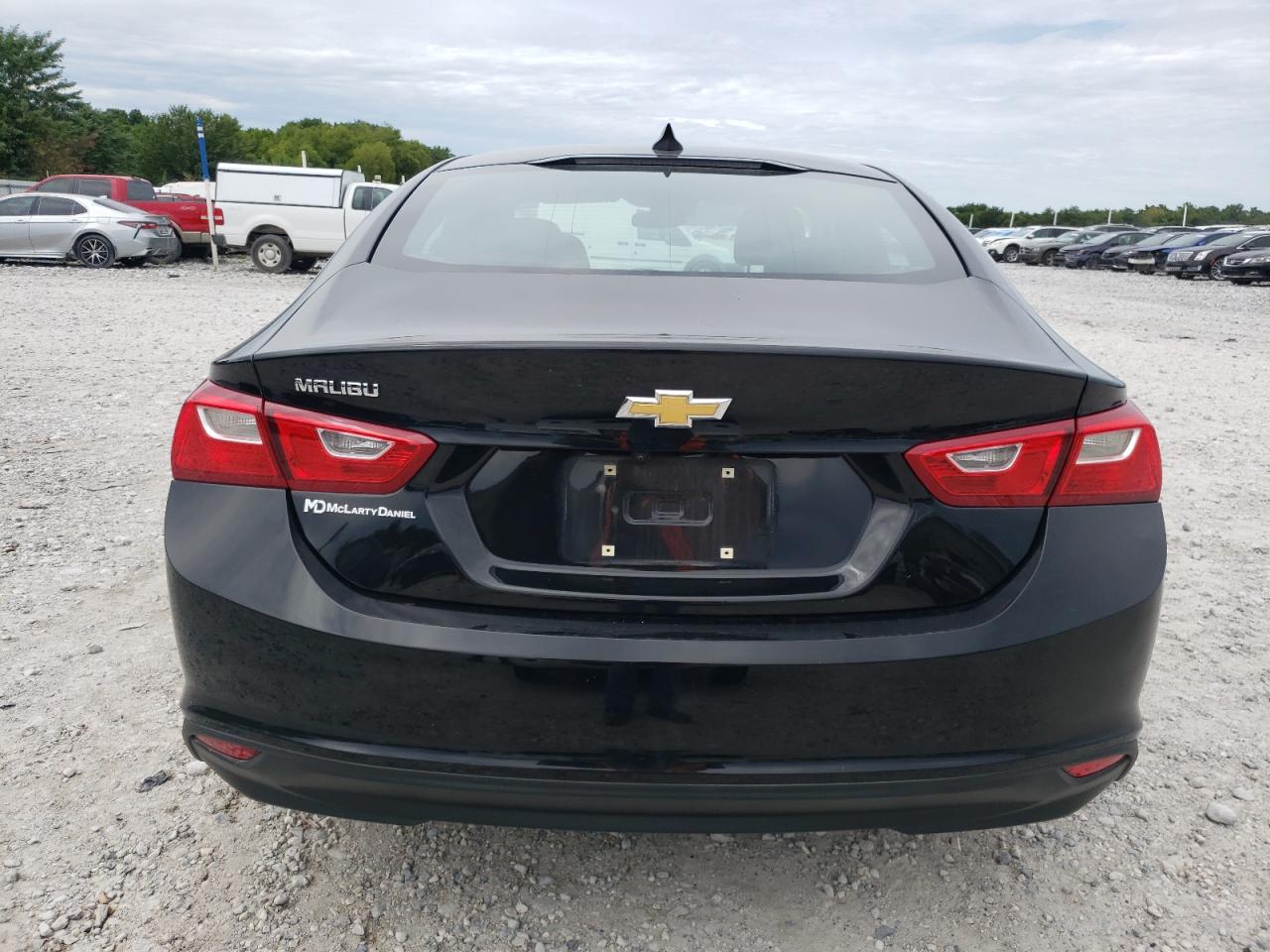 1G1ZB5ST7PF155165 2023 Chevrolet Malibu Ls